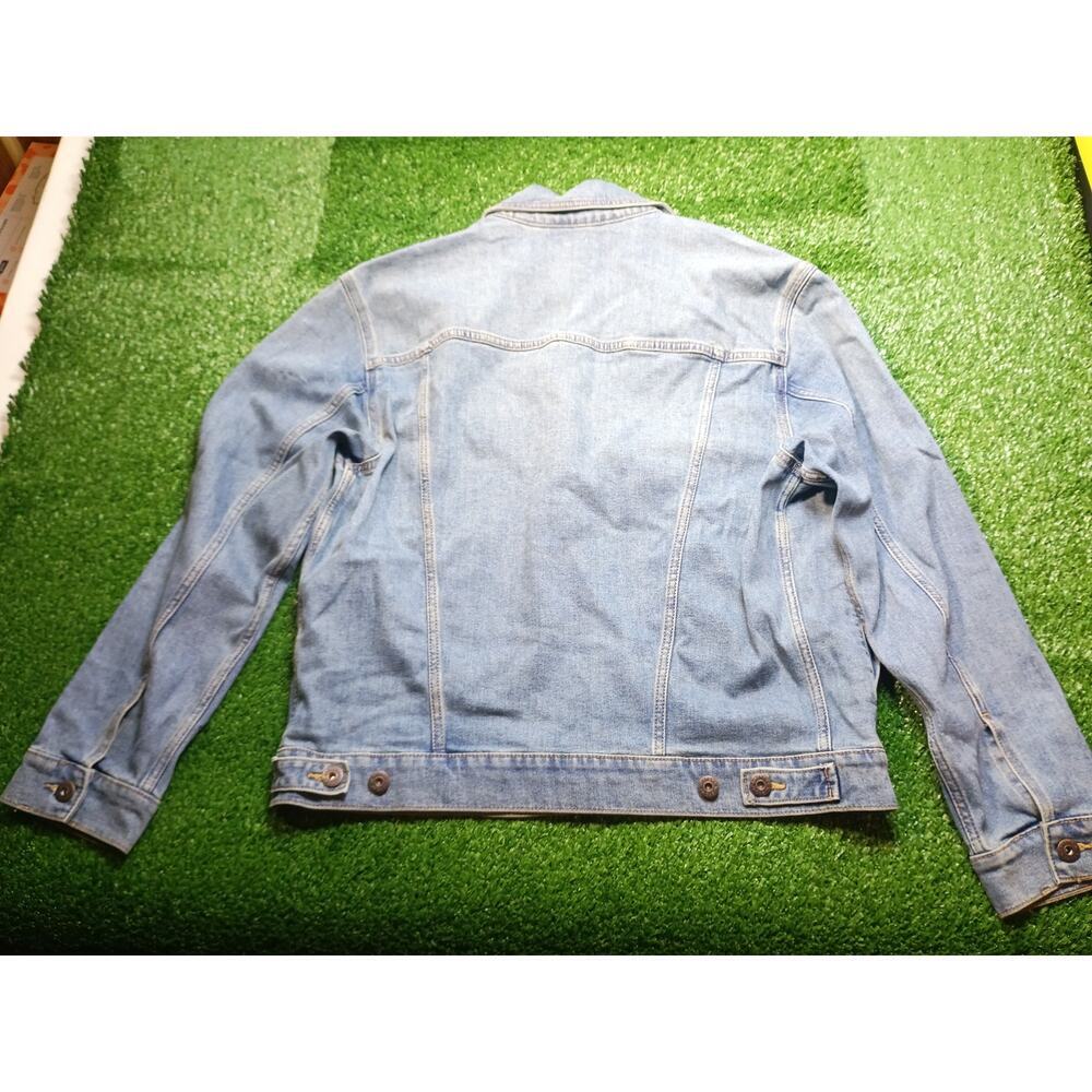 Wrangler Men's Classic Denim Jacket - New with Tags, M - Picture 7 of 7